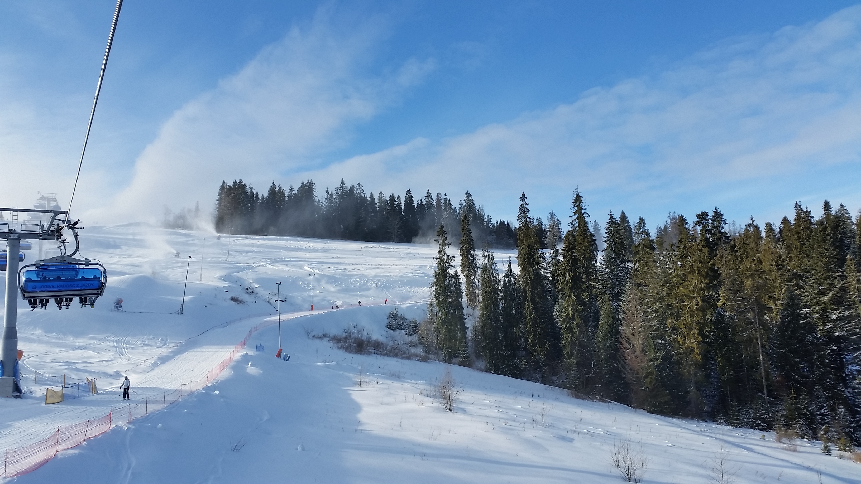 Pod Tatrami - Białka Tatrzańska, Zakopane - Białe szkoły