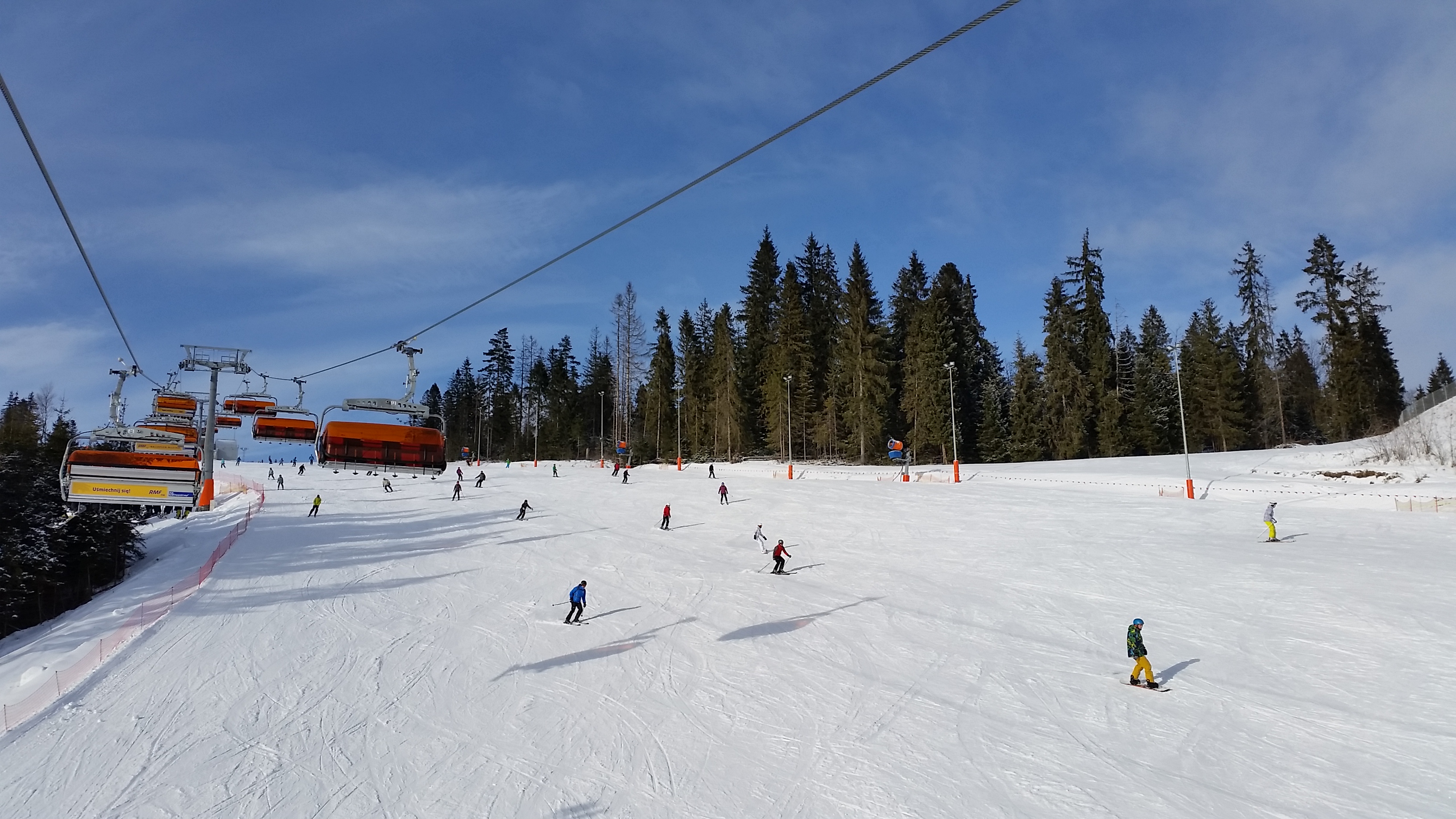 Willa Jędruś - Murzasichle, Zakopane - Zimowisko 2019