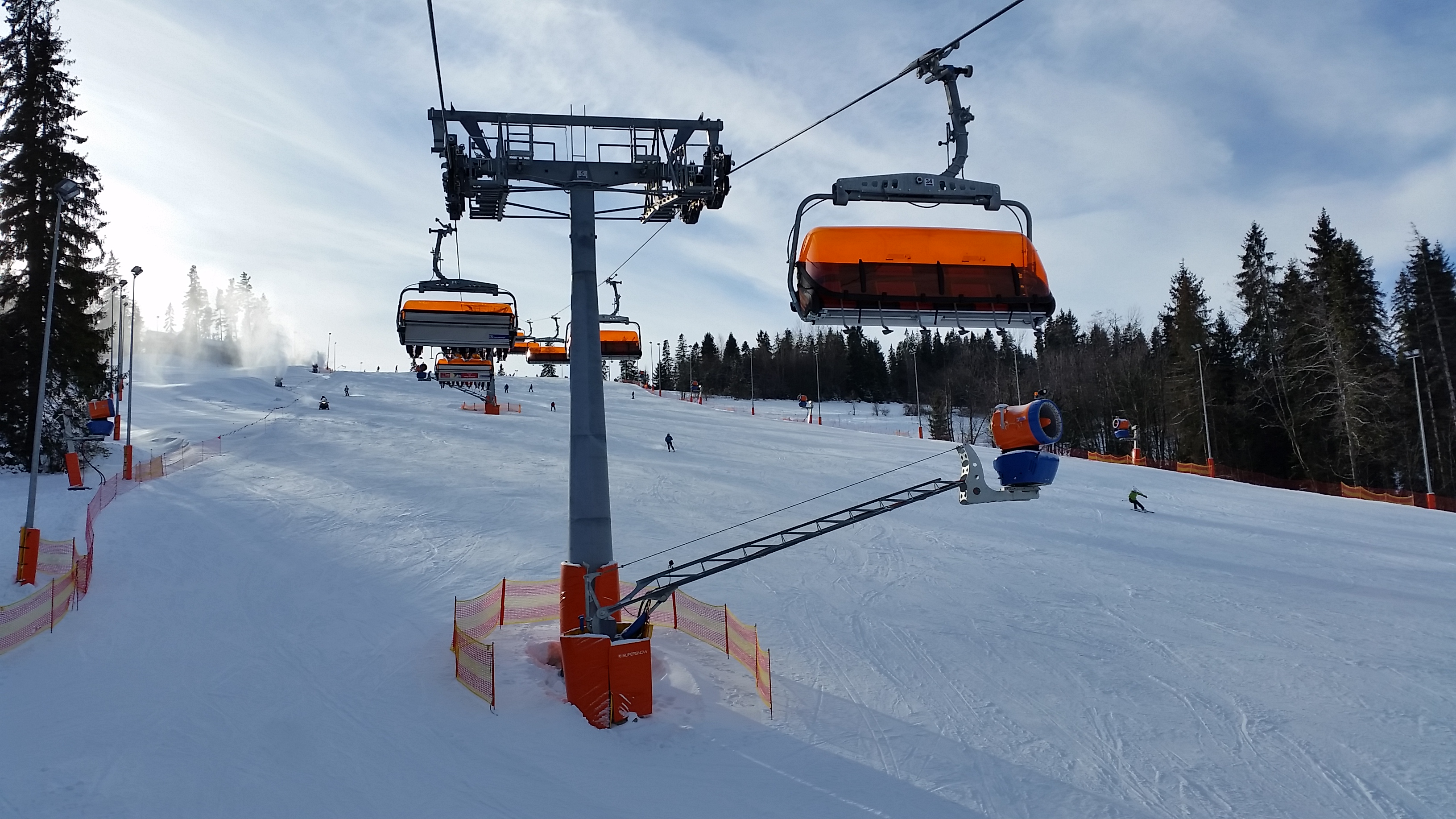 Pod Tatrami - Białka Tatrzańska, Zakopane - Białe szkoły