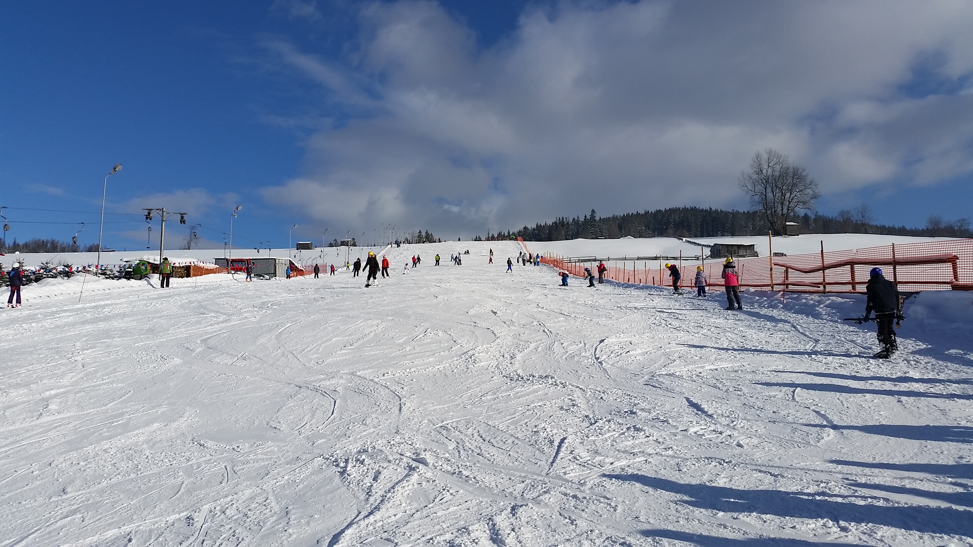 Panorama - Małe Ciche, Zakopane - Zimowisko 2019 | Berg-Travel