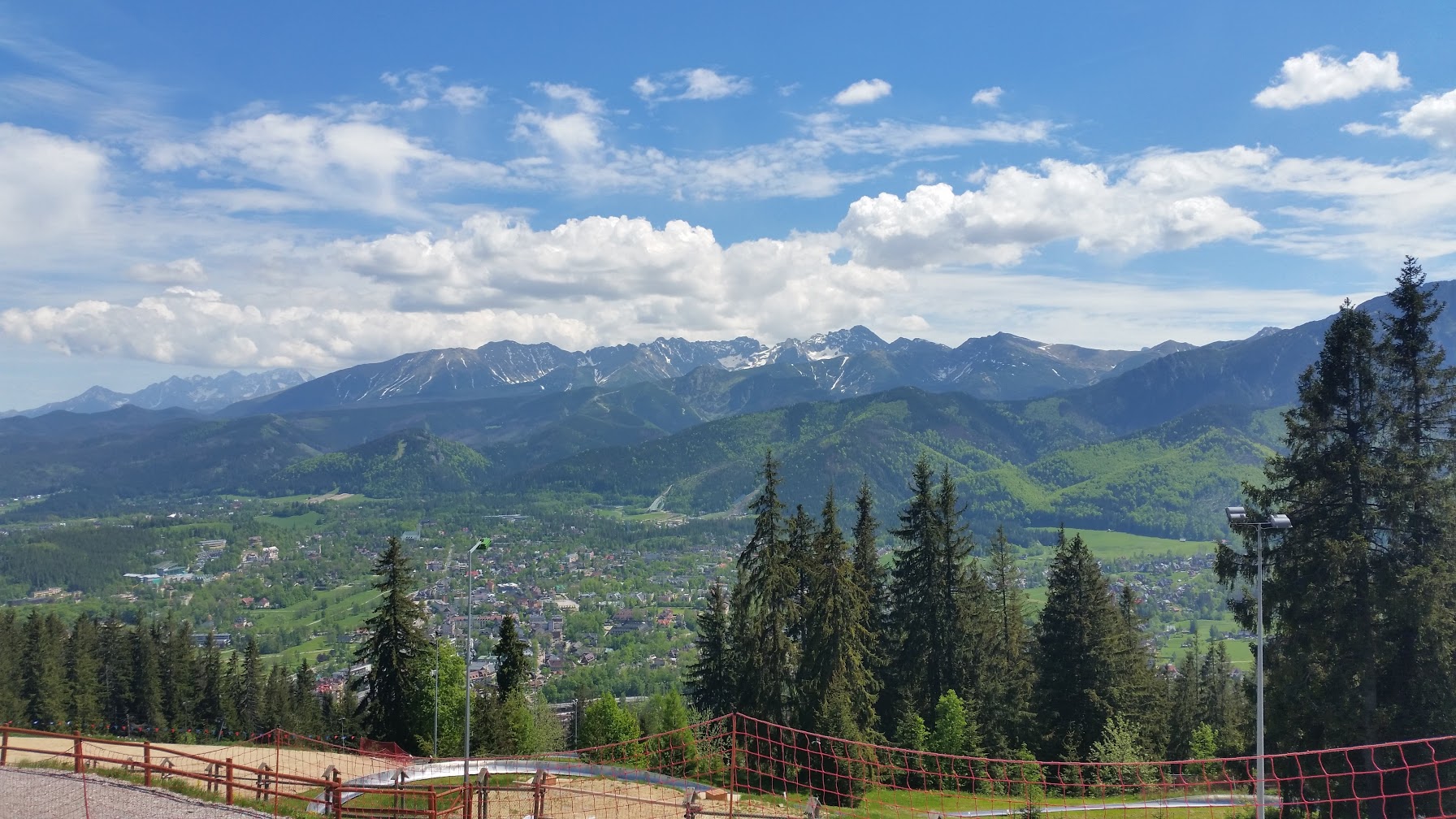 Wycieczka Szkolna 3-dni - Zakopane + Kraków | Berg-Travel