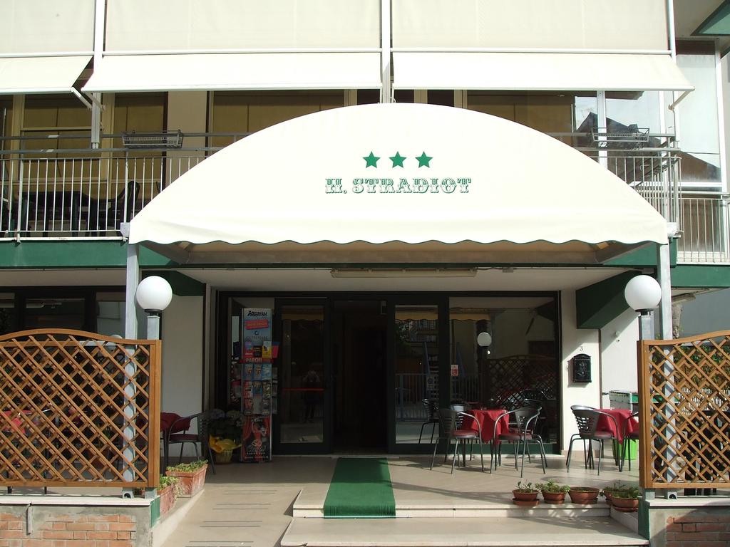 Hotel Stradiot - Włochy, Rimini - Obóz młodzieżowy 2019 | Berg-Travel