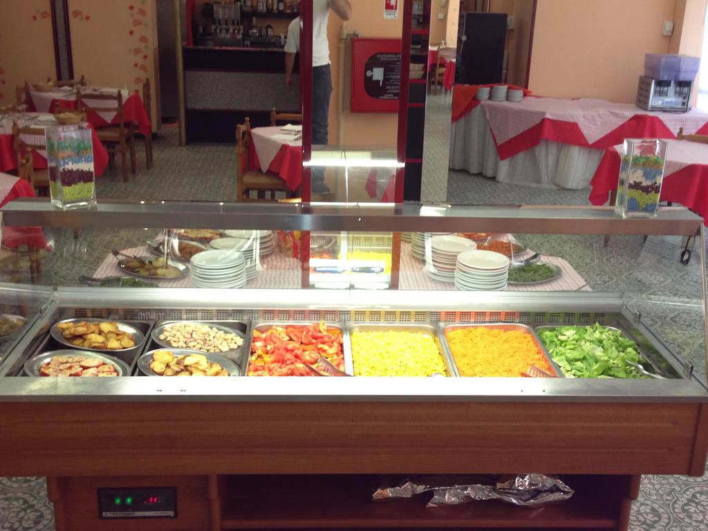 Hotel Stradiot - Włochy, Rimini - Obóz młodzieżowy 2019 | Berg-Travel