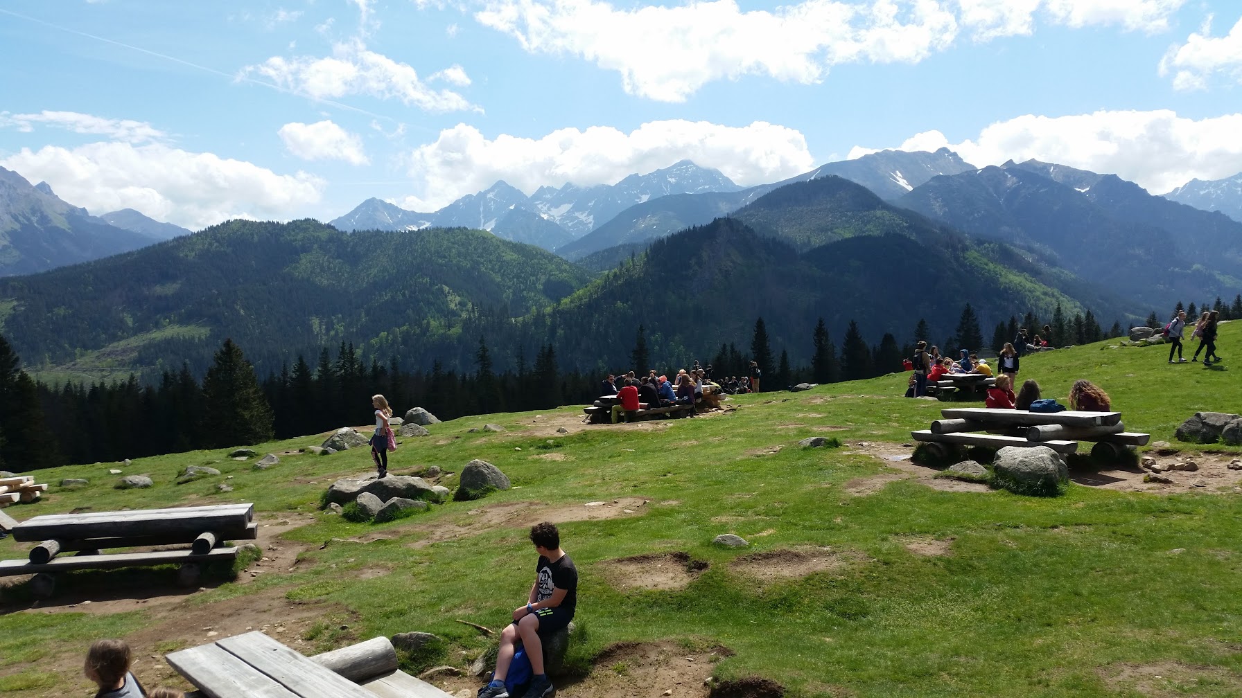 Wycieczka Szkolna 3-dni - Zakopane + Kraków | Berg-Travel