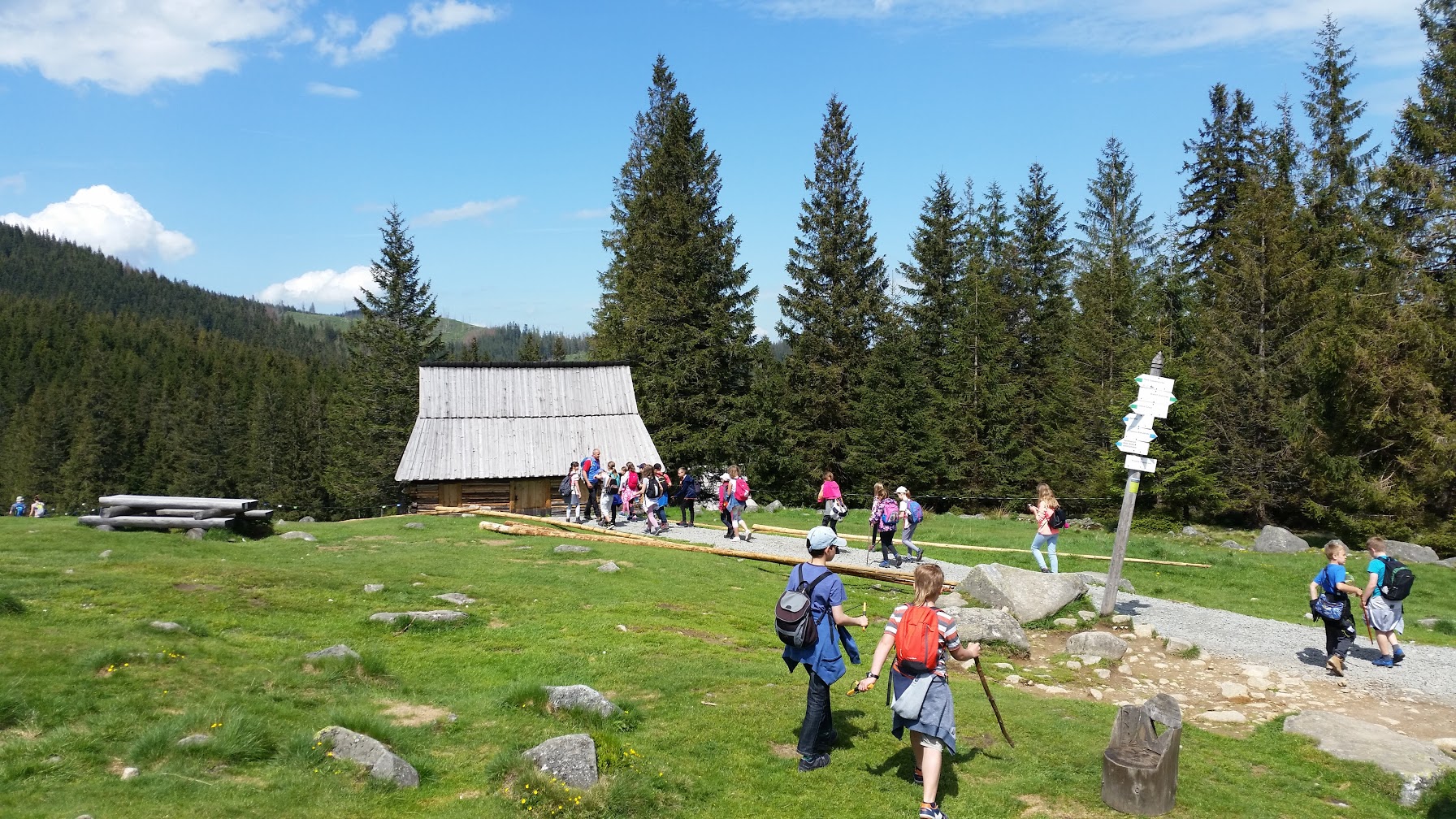 Wycieczka Szkolna 3-dni - Zakopane + Kraków | Berg-Travel