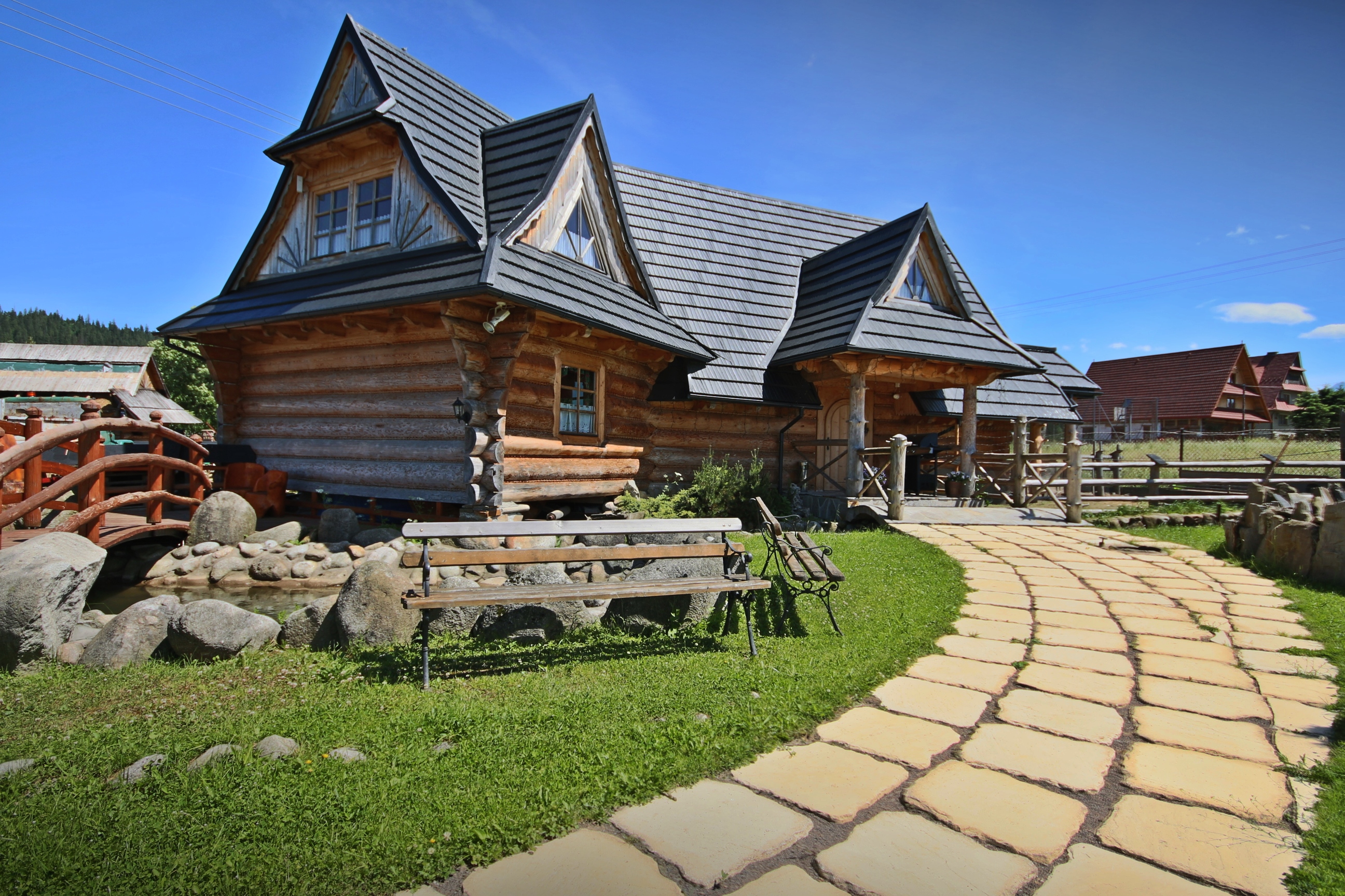 Willa Jędruś - Murzasichle, Zakopane - Zimowisko 2019