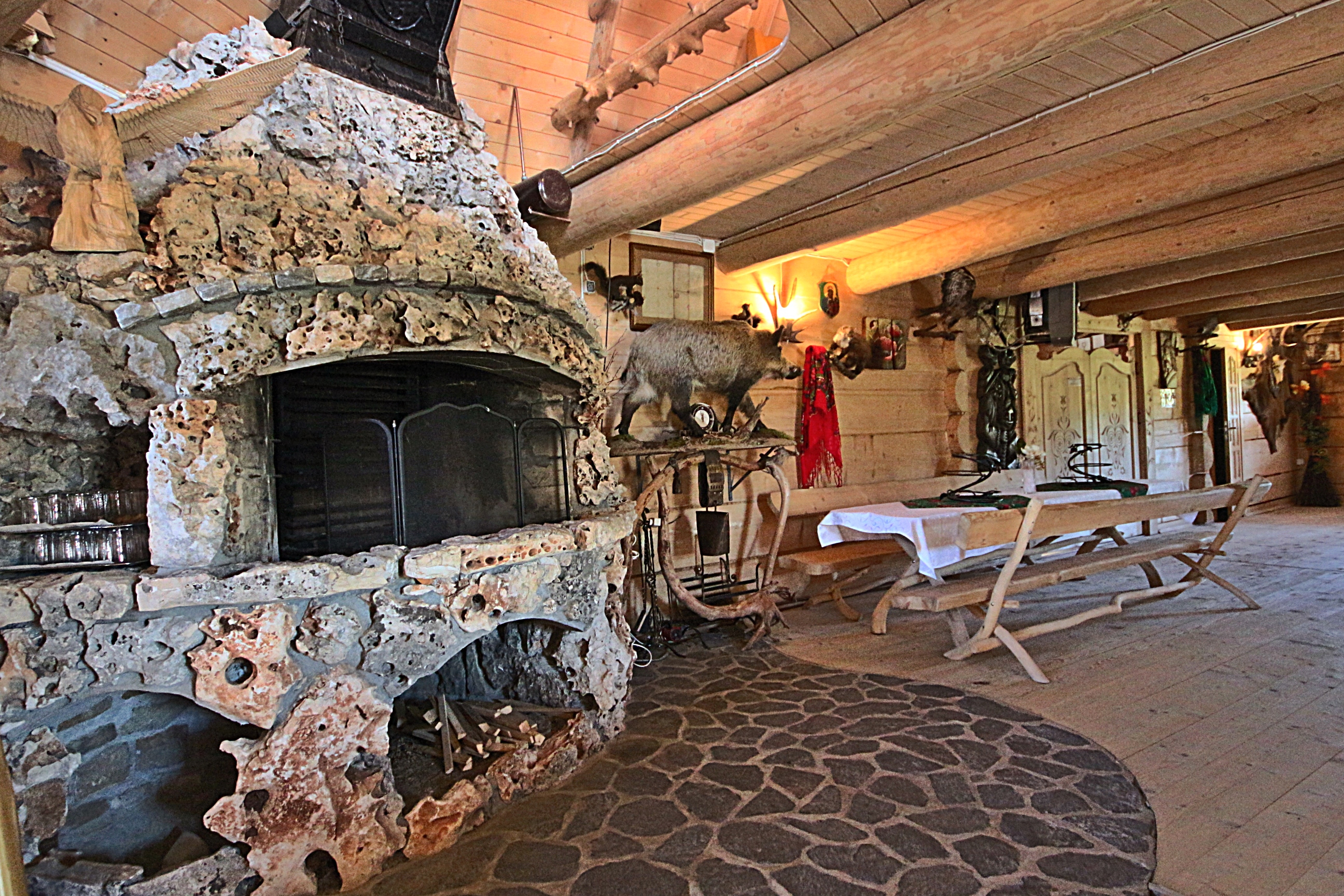 Willa Jędruś - Murzasichle, Zakopane - Zimowisko 2019