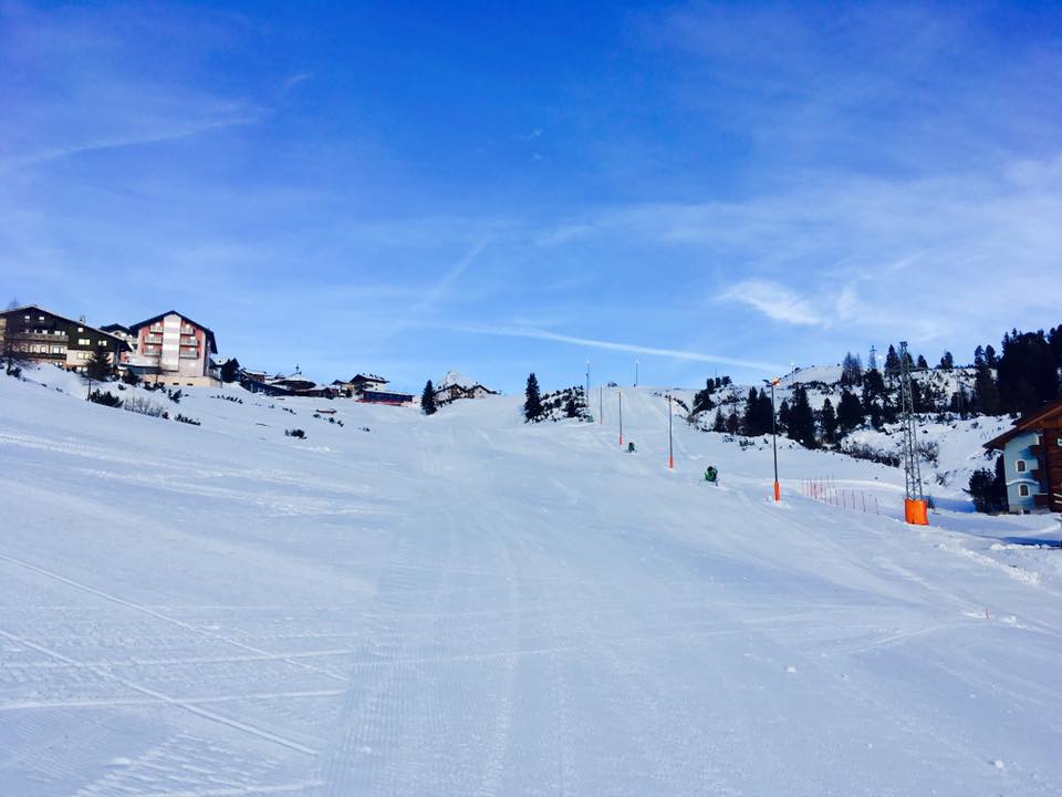 Alpinhotel - Obertauern, Austria - wczasy, narty 2018/2019