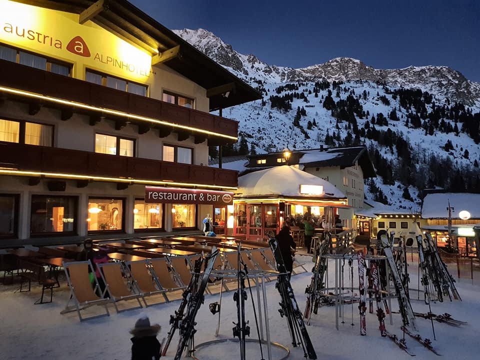 Alpinhotel - Obertauern, Austria - wczasy, narty 2018/2019