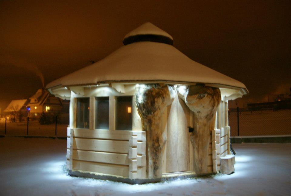 Willa Jędruś - Murzasichle, Zakopane - Zimowisko 2019