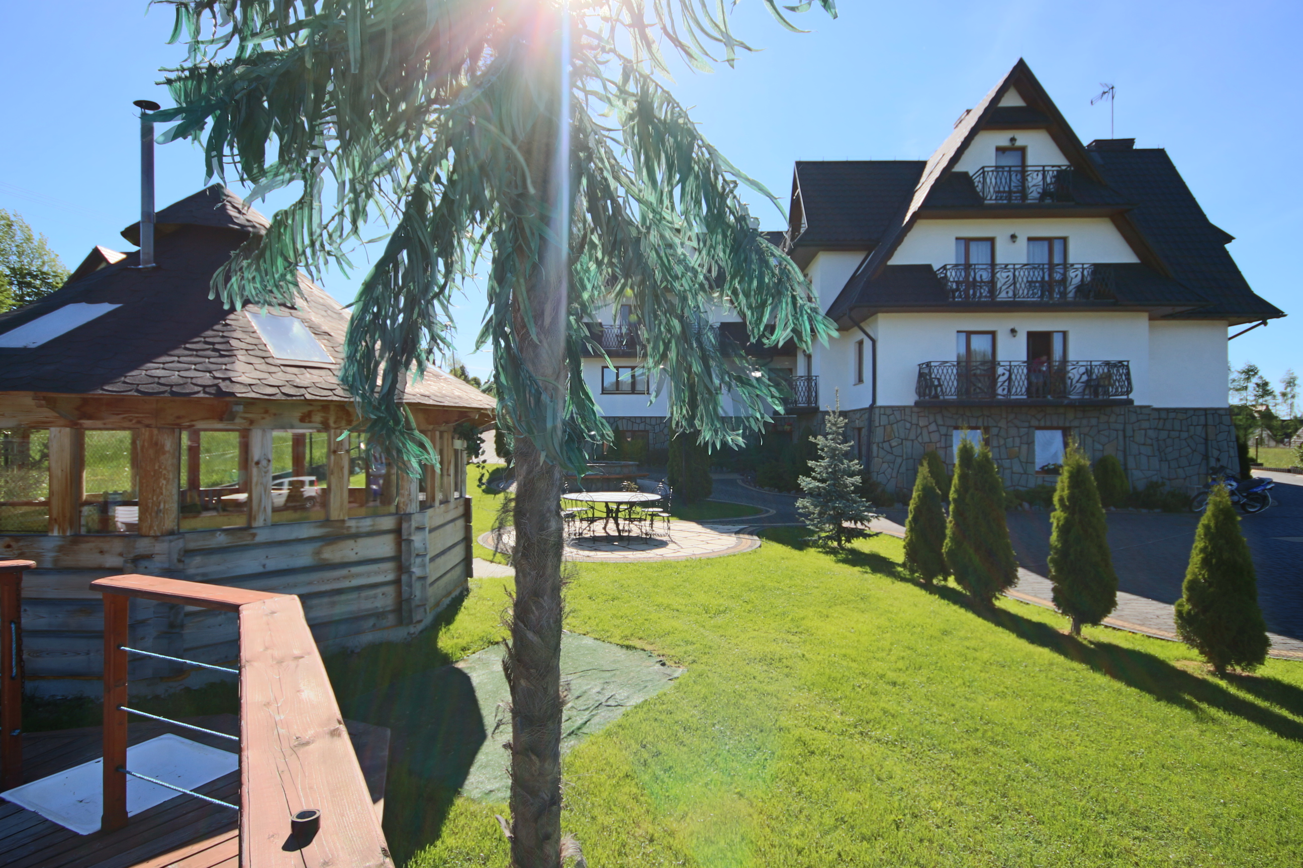 Willa Jędruś - Murzasichle, Zakopane - Zimowisko 2019