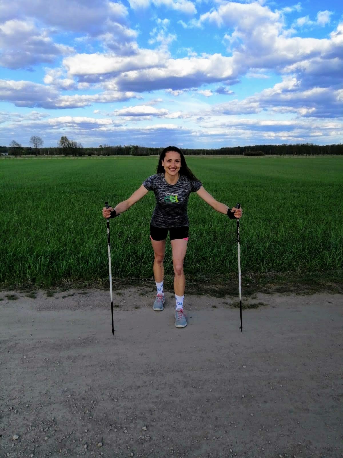 ChodzęBoLubię - Nordic walking - Karkonosze 1.0 GO! | Berg-Travel