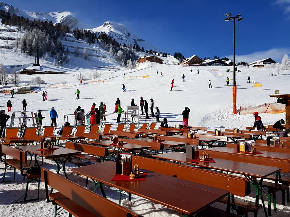 Alpinhotel - Obertauern, Austria - wczasy, narty 2018/2019