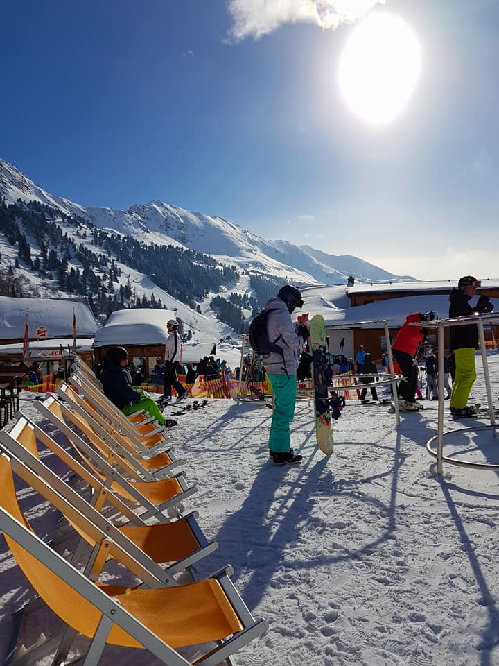 Alpinhotel - Obertauern, Austria - wczasy, narty 2018/2019