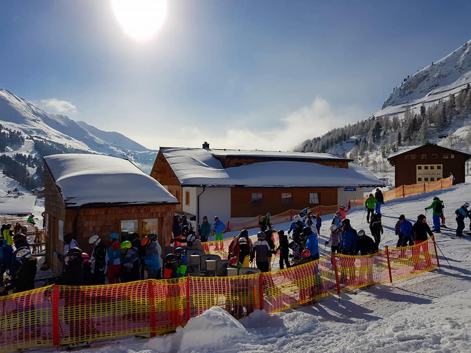 Alpinhotel - Obertauern, Austria - wczasy, narty 2018/2019