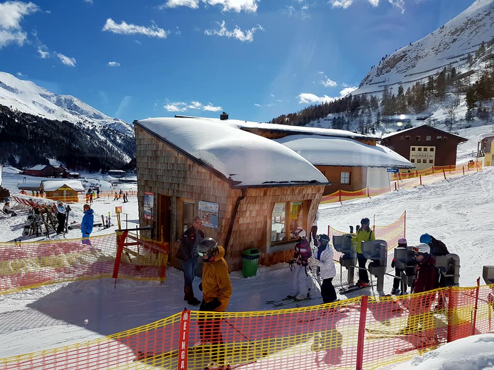 Alpinhotel - Obertauern, Austria - wczasy, narty 2018/2019