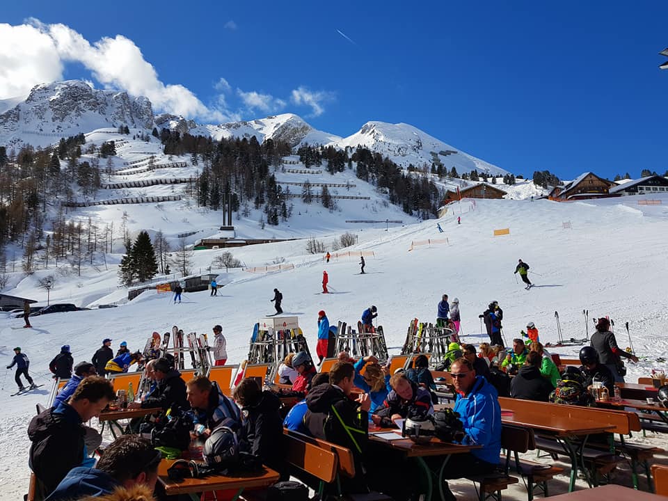 Alpinhotel - Obertauern, Austria - wczasy, narty 2018/2019