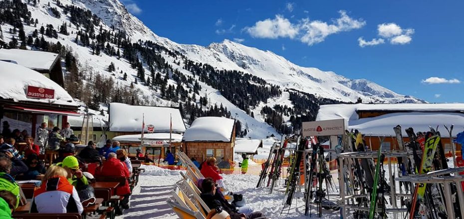 Alpinhotel - Obertauern, Austria - wczasy, narty 2018/2019