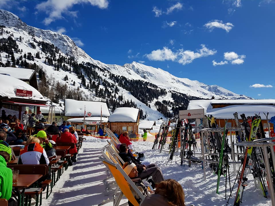 Alpinhotel - Obertauern, Austria - wczasy, narty 2018/2019