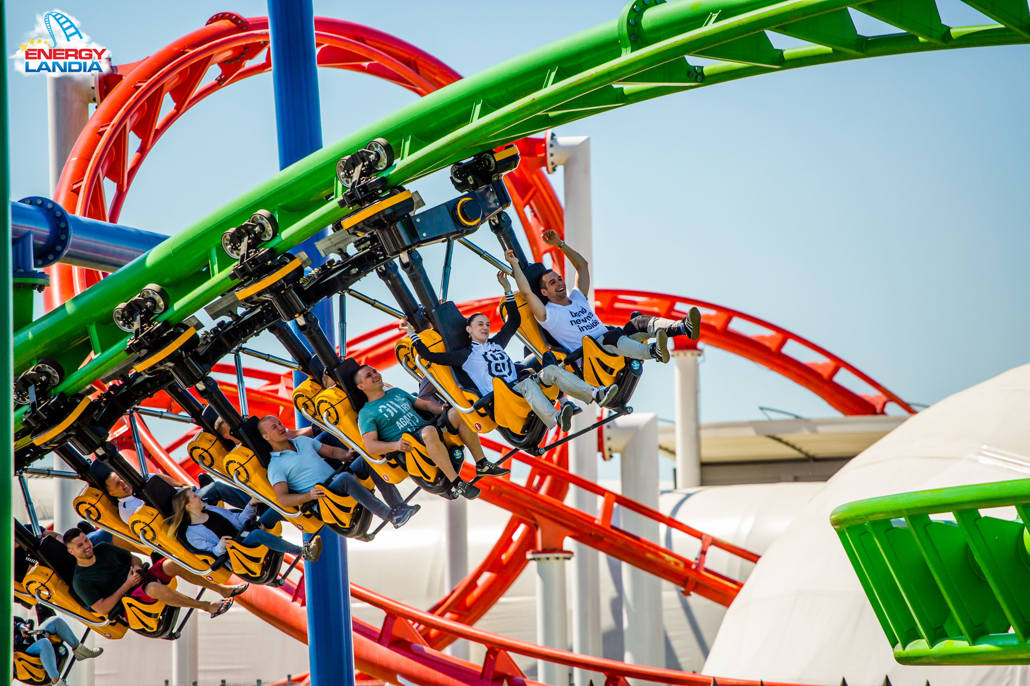 Wycieczka Szkolna 2-dni - Kraków + Energylandia | Berg-Travel