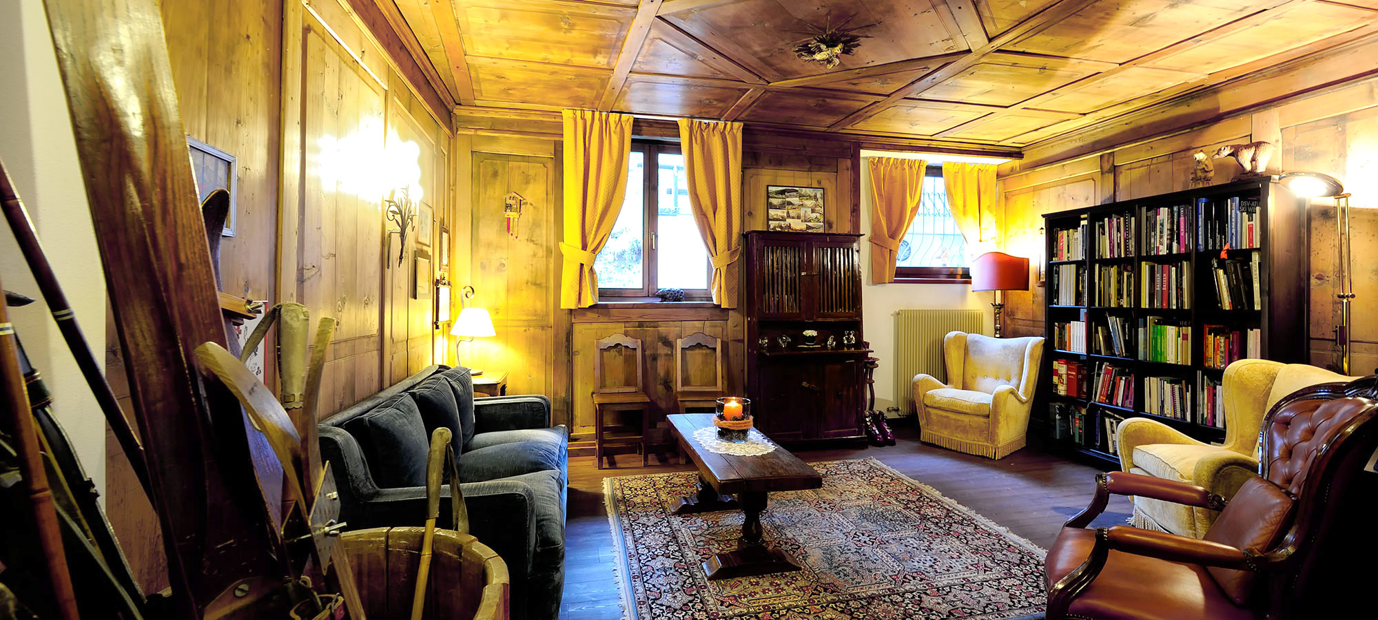 Hotel Montana - Madonna di Campiglio, Włochy - Narty 2018/2019