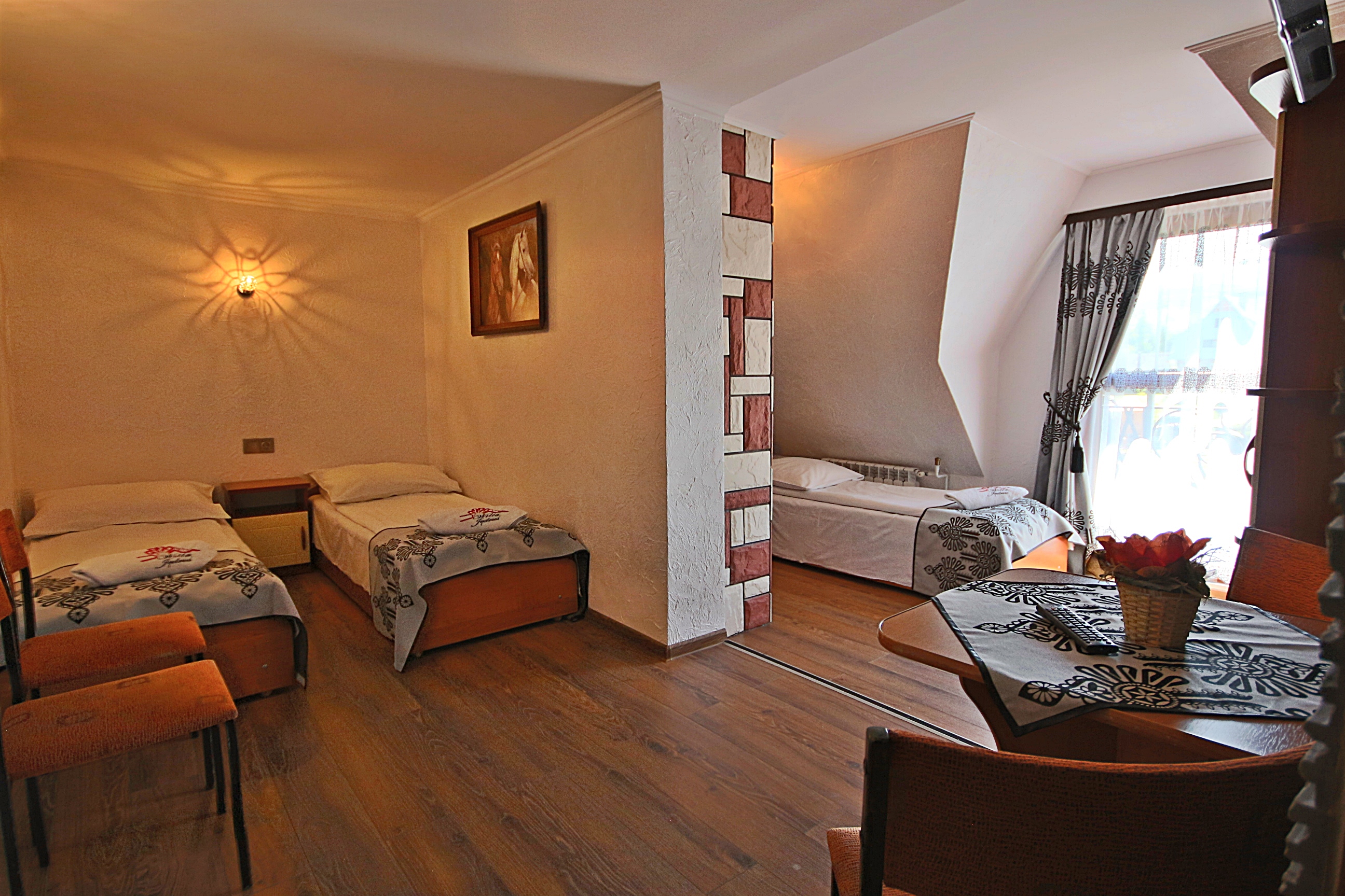 Willa Jędruś - Murzasichle, Zakopane - Zimowisko 2019