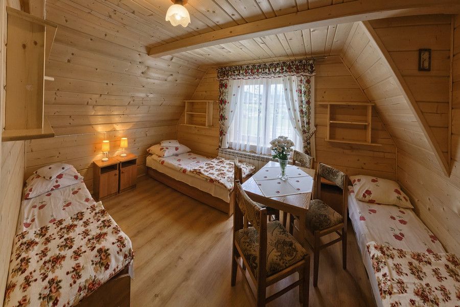 Panorama - Małe Ciche, Zakopane - Zimowisko 2019 | Berg-Travel