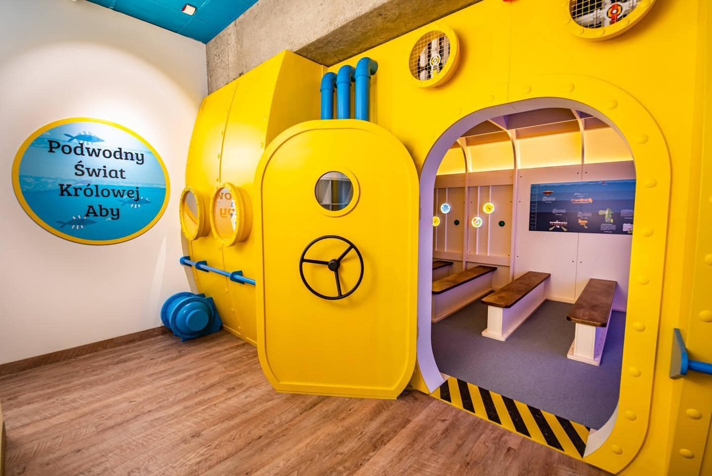 Wycieczka Szkolna 1-dzień - Bajka Pana Kleksa | Berg-Travel