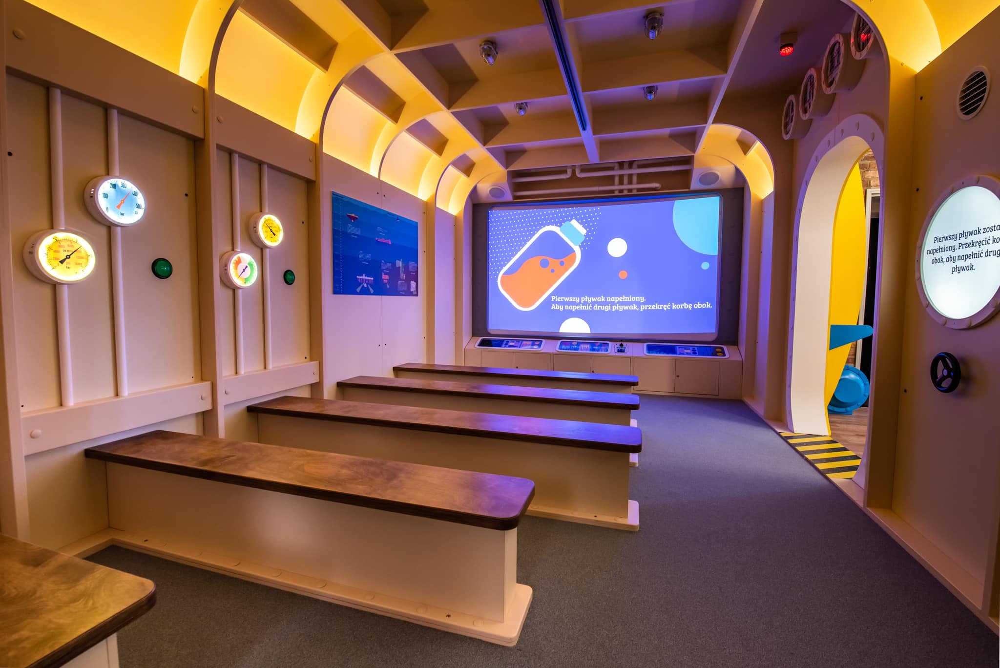 Wycieczka Szkolna 1-dzień - Bajka Pana Kleksa | Berg-Travel