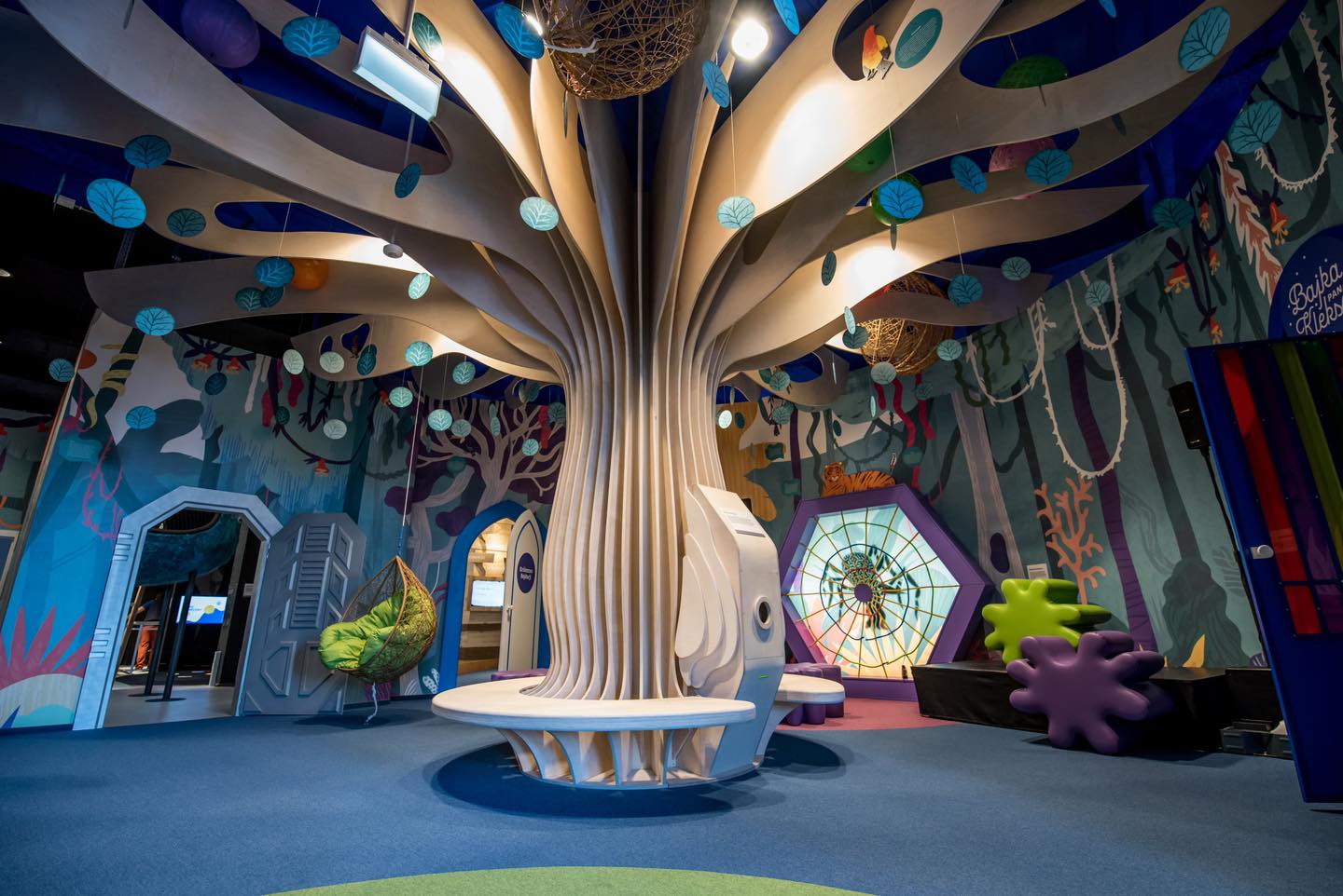 Wycieczka Szkolna 1-dzień - Bajka Pana Kleksa | Berg-Travel