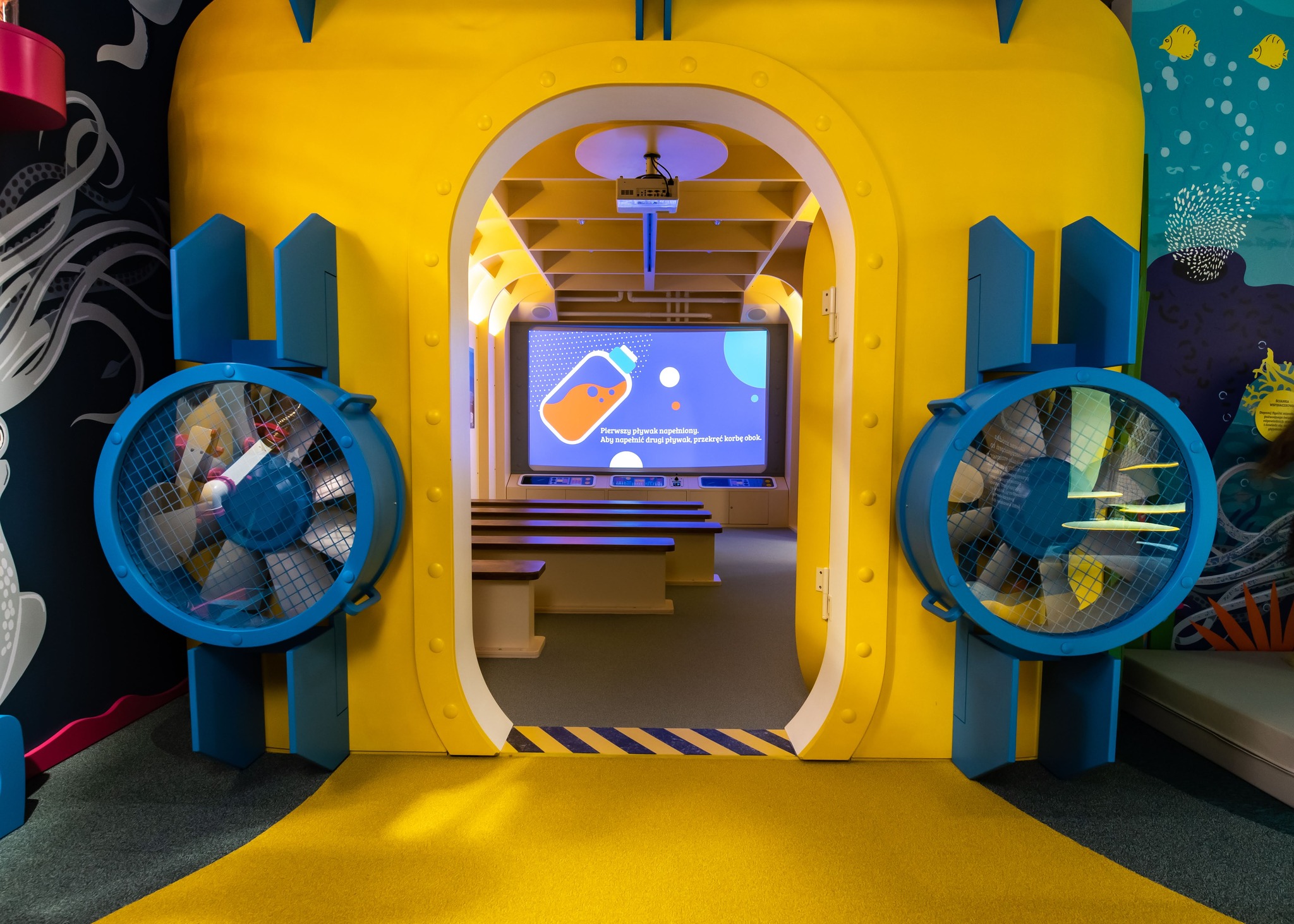 Wycieczka Szkolna 1-dzień - Bajka Pana Kleksa | Berg-Travel