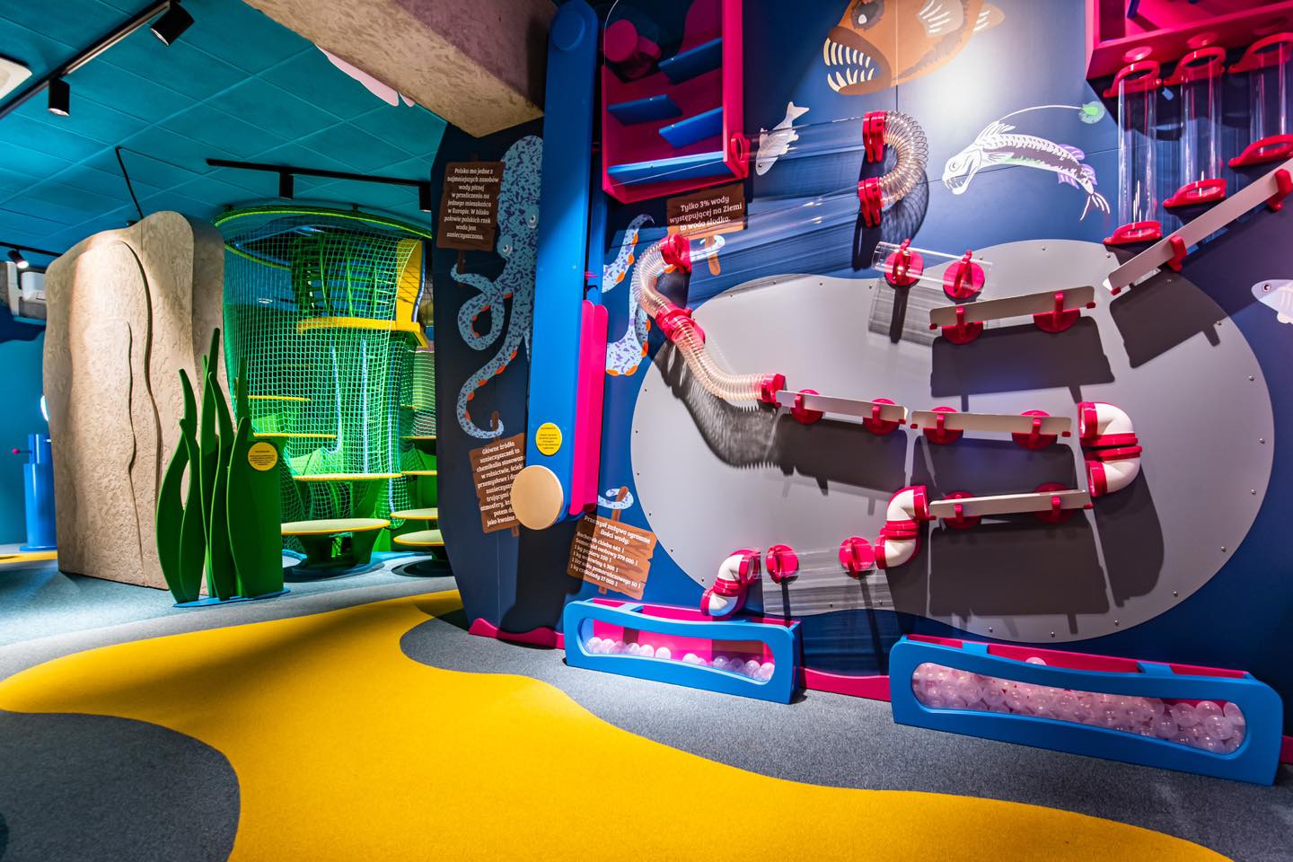 Wycieczka Szkolna 1-dzień - Bajka Pana Kleksa | Berg-Travel