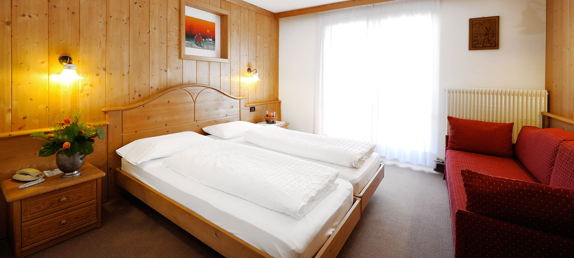 Hotel Montana - Madonna di Campiglio, Włochy - Narty 2018/2019