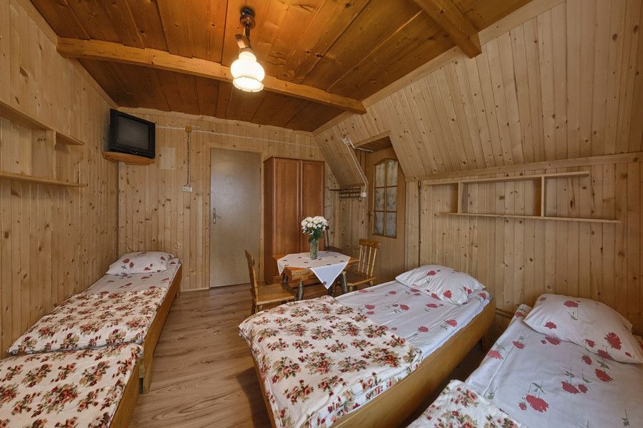 Panorama - Małe Ciche, Zakopane - Zimowisko 2019 | Berg-Travel