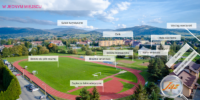 OWR Jaz - Węgierska Górka - Obóz piłkarski 2019 | Berg-Travel