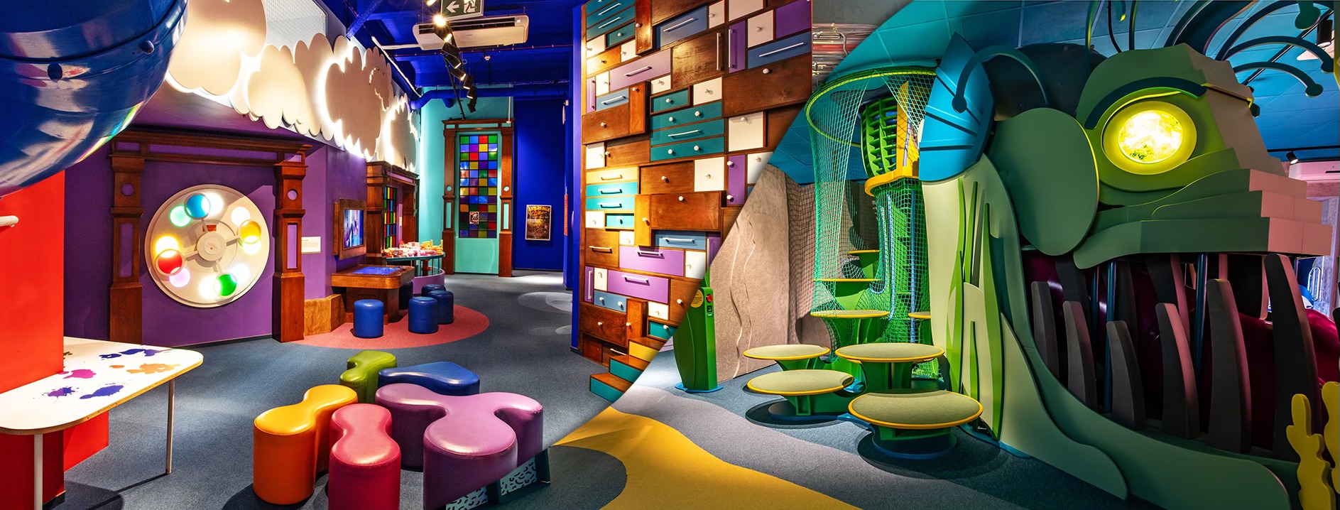 Wycieczka Szkolna 1-dzień - Bajka Pana Kleksa | Berg-Travel