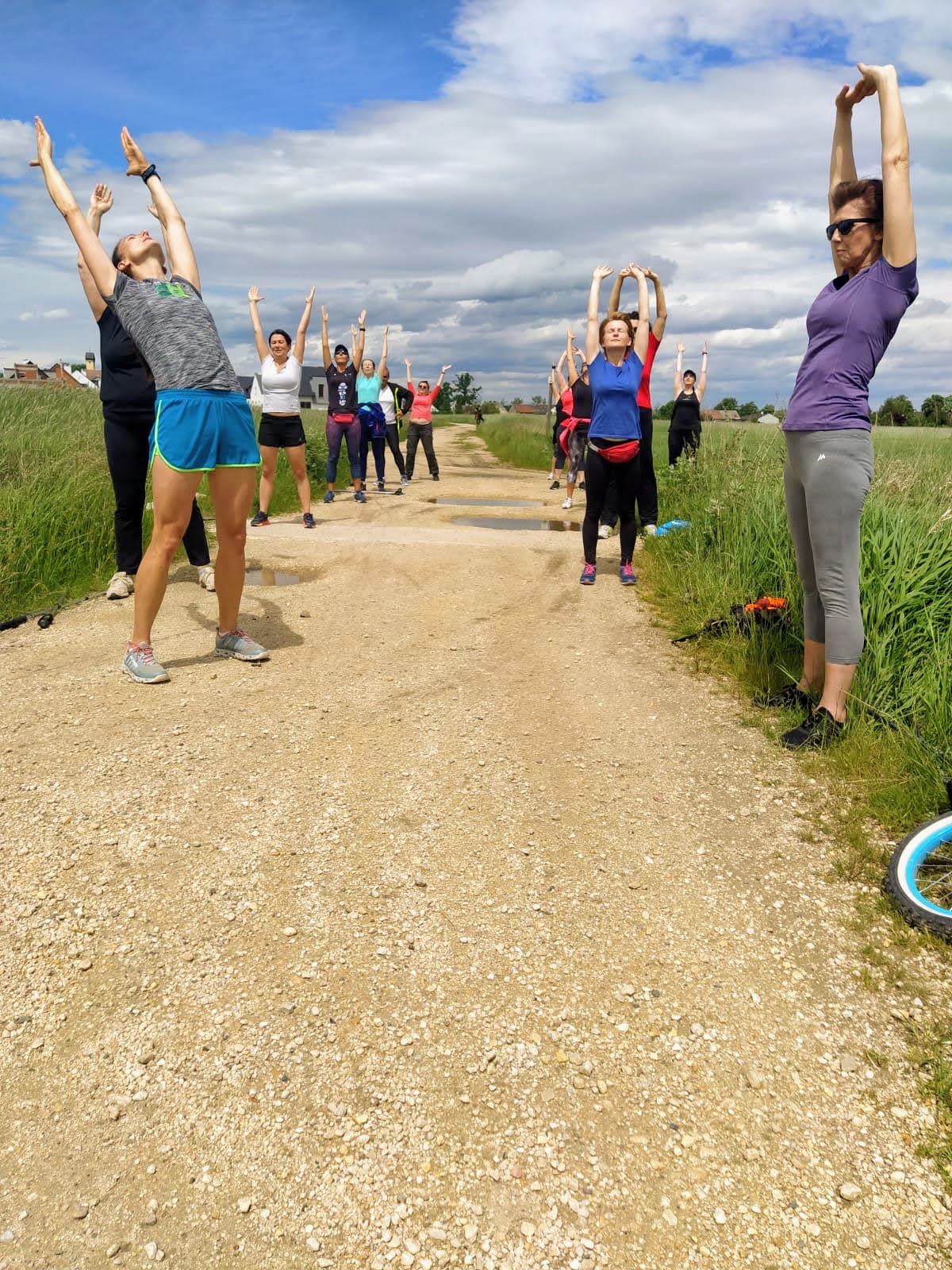 ChodzęBoLubię - Nordic walking - Karkonosze 1.0 GO! | Berg-Travel