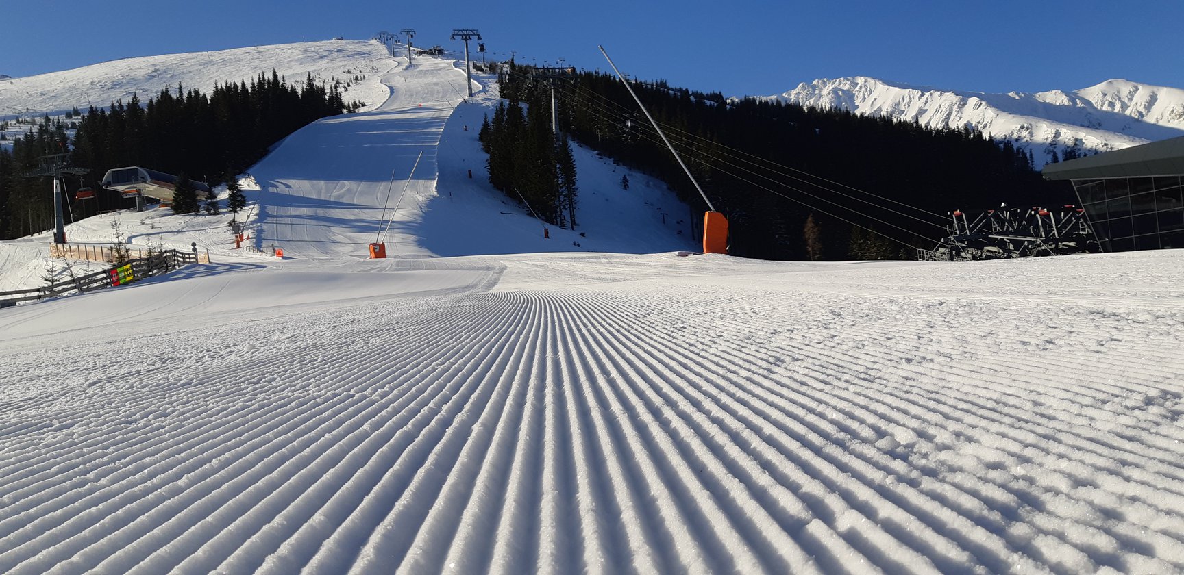 Winter Camp - Hotel SKI** Słowacja - CHOPOK | Berg-Travel