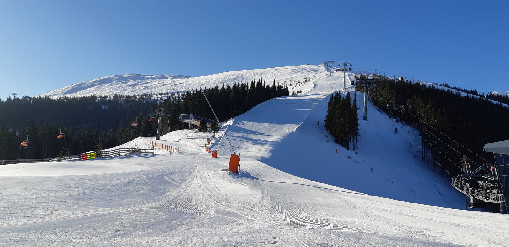Winter Camp - Hotel SKI** Słowacja - CHOPOK | Berg-Travel