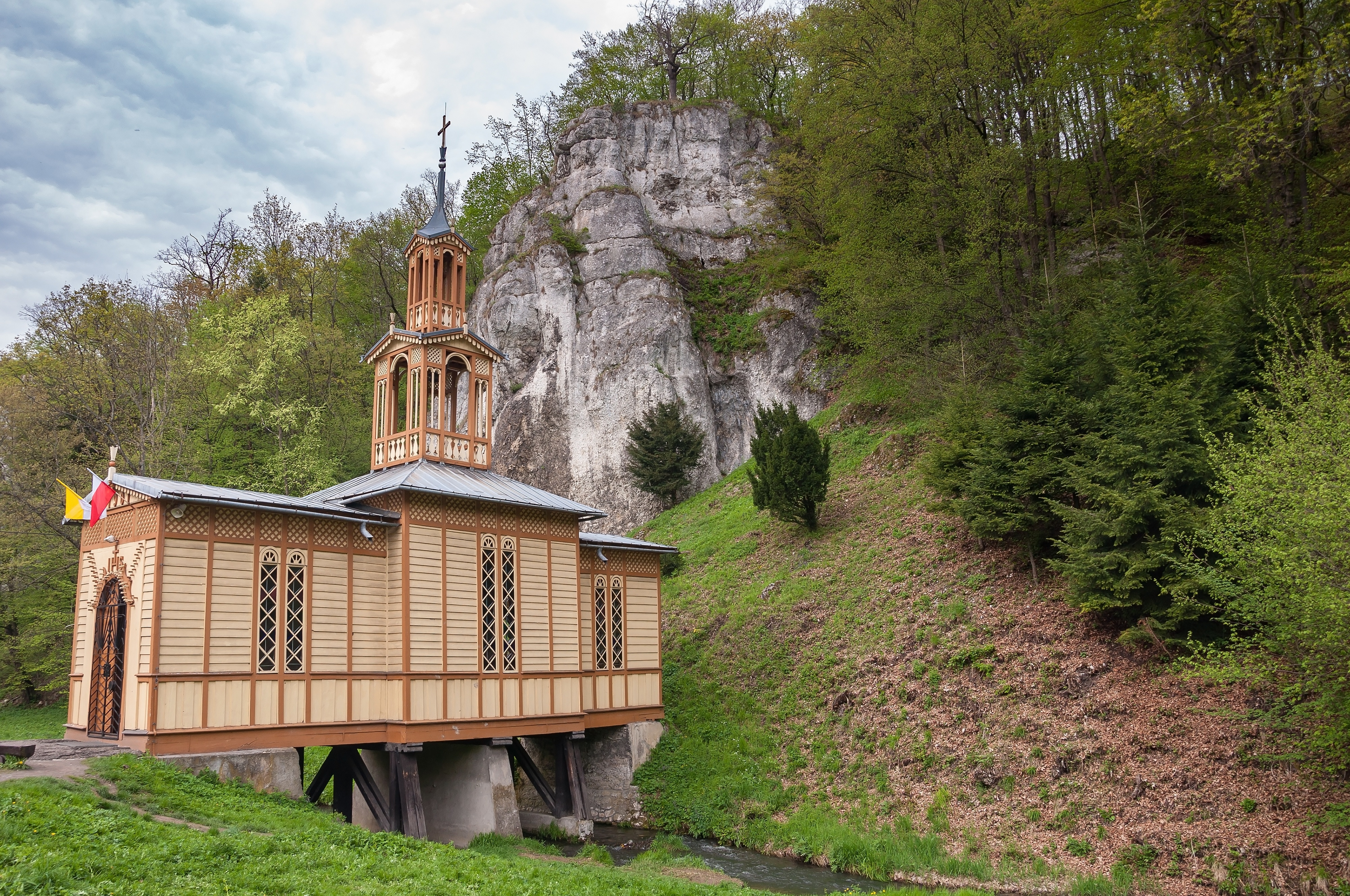 Wycieczka Szkolna 2-dni - Ojcowski Park Narodowy + Kraków