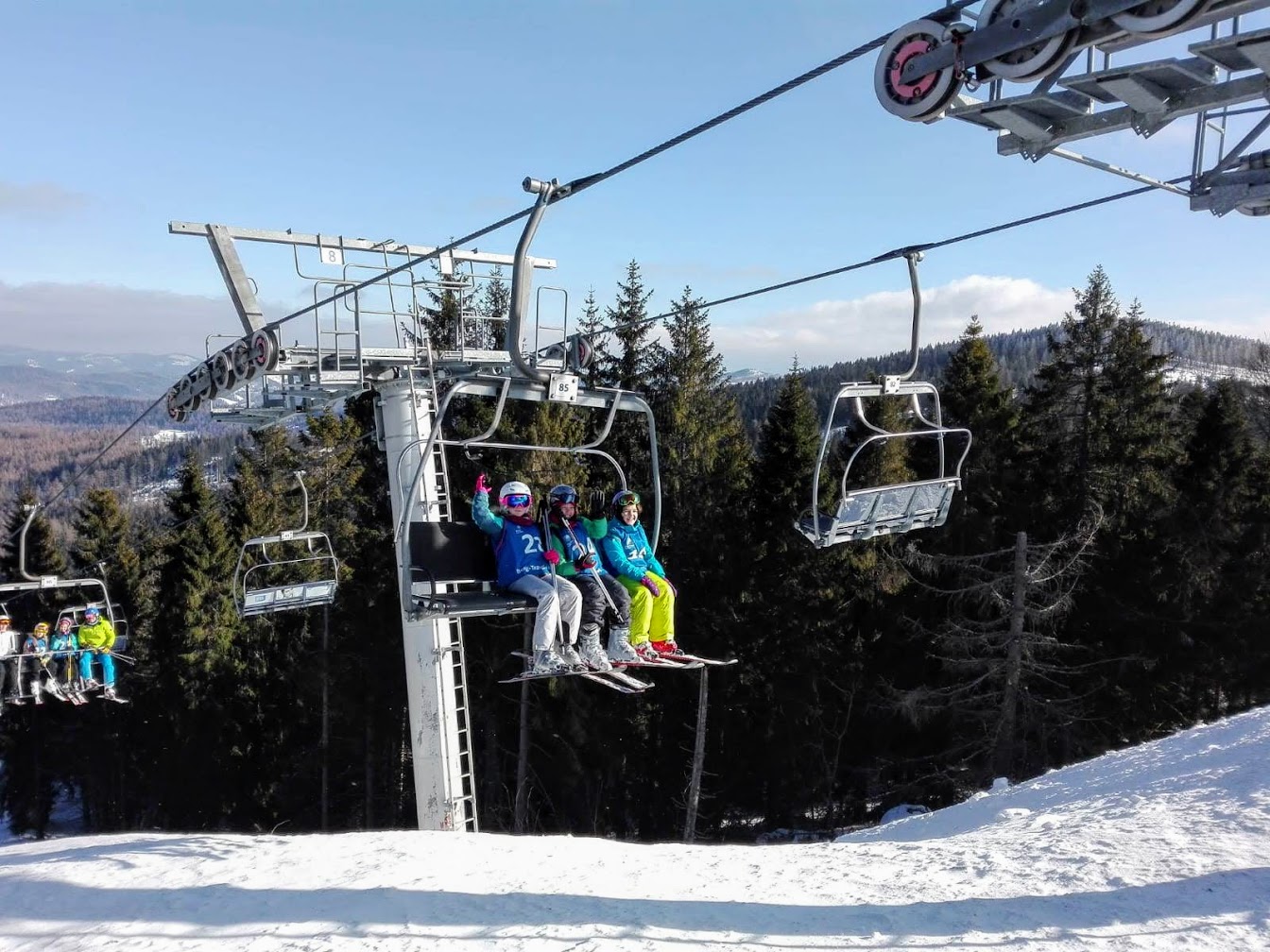 Willa Za Wodą - Zakopane - Ferie, Zimowiska 2020 | Berg-Travel