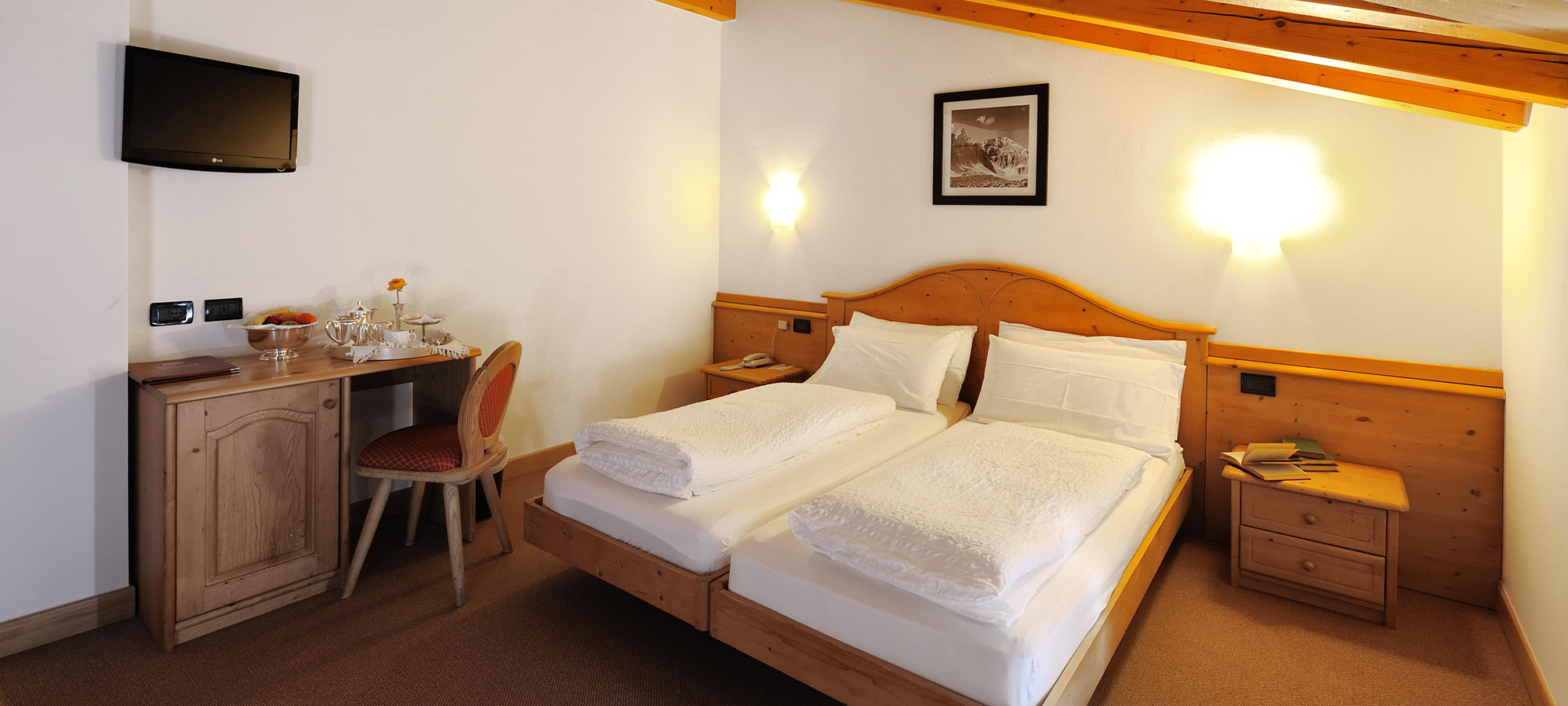 Hotel Montana - Madonna di Campiglio, Włochy - Narty 2018/2019