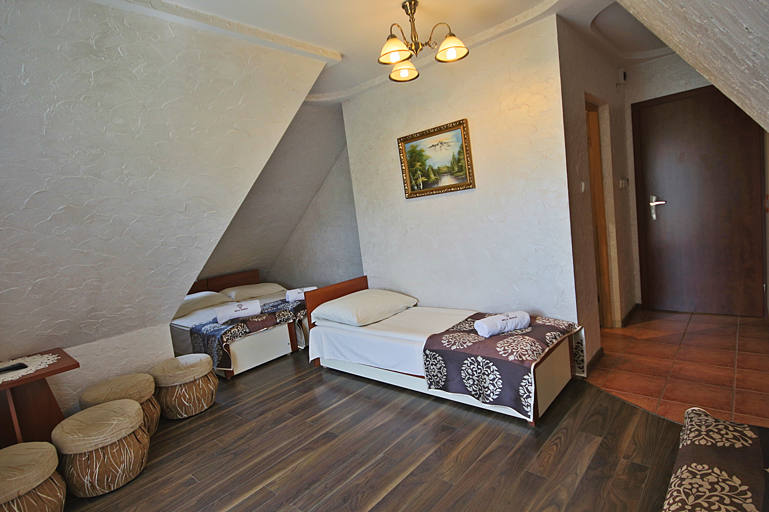 Willa Jędruś - Murzasichle, Zakopane - Zimowisko 2019