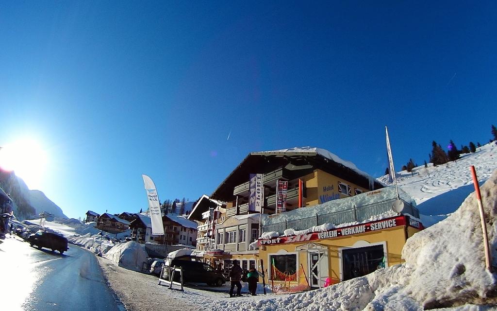 Hotel Winter - Obertauern, Austria - wczasy, narty 2019/2020 | Berg-Travel