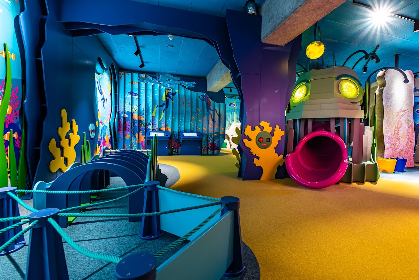 Wycieczka Szkolna 1-dzień - Bajka Pana Kleksa | Berg-Travel