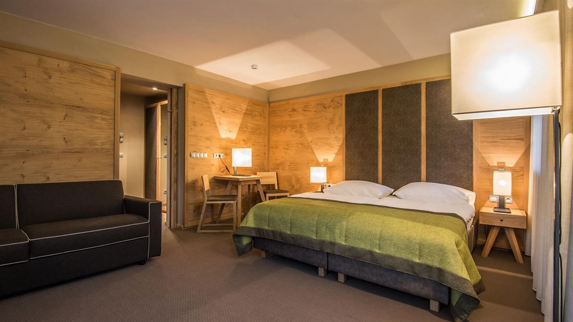 Hotel Arlara - Corvara, Włochy - wczasy, narty 2019/2020 | Berg-Travel