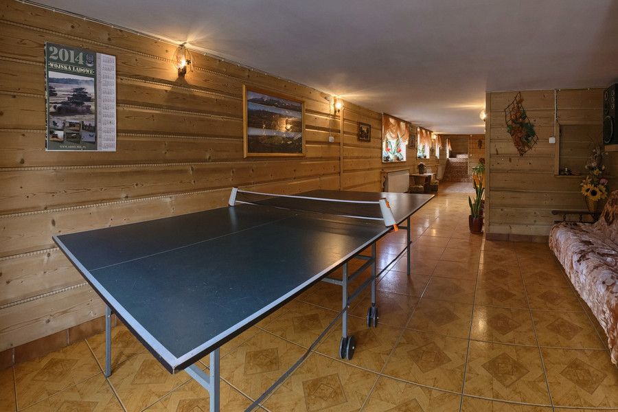 Panorama - Małe Ciche, Zakopane - Zimowisko 2019 | Berg-Travel