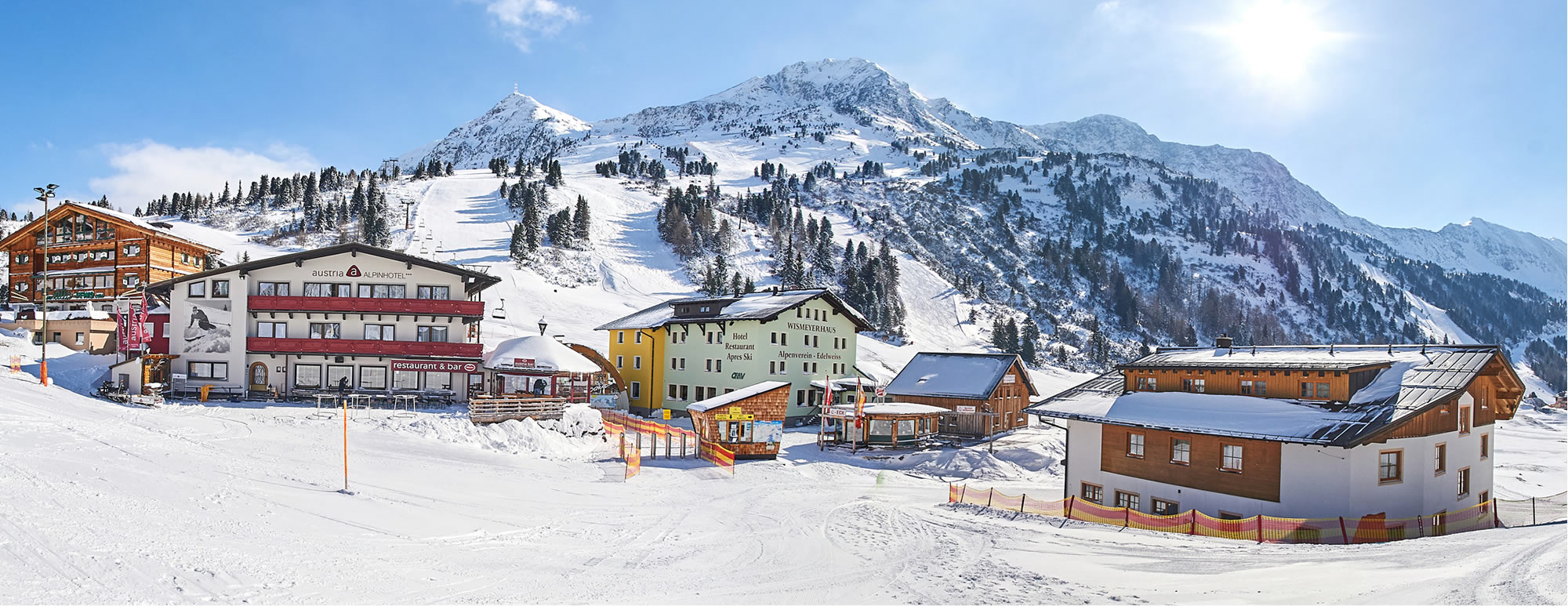 Hotel Wismeyer - Obertauern, Austria - wczasy, narty 2019/2020 | Berg-Travel
