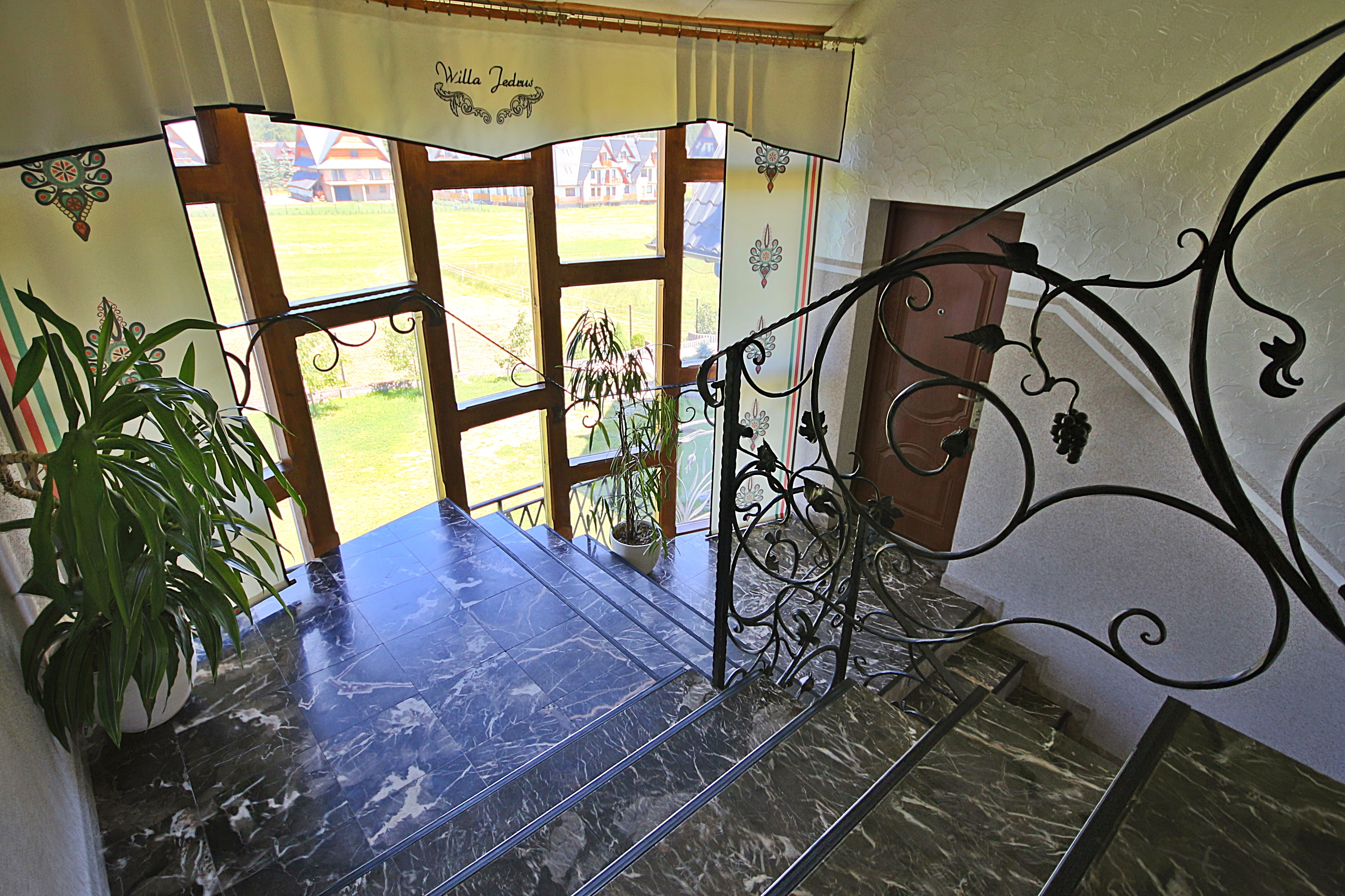 Willa Jędruś - Murzasichle, Zakopane - Zimowisko 2019