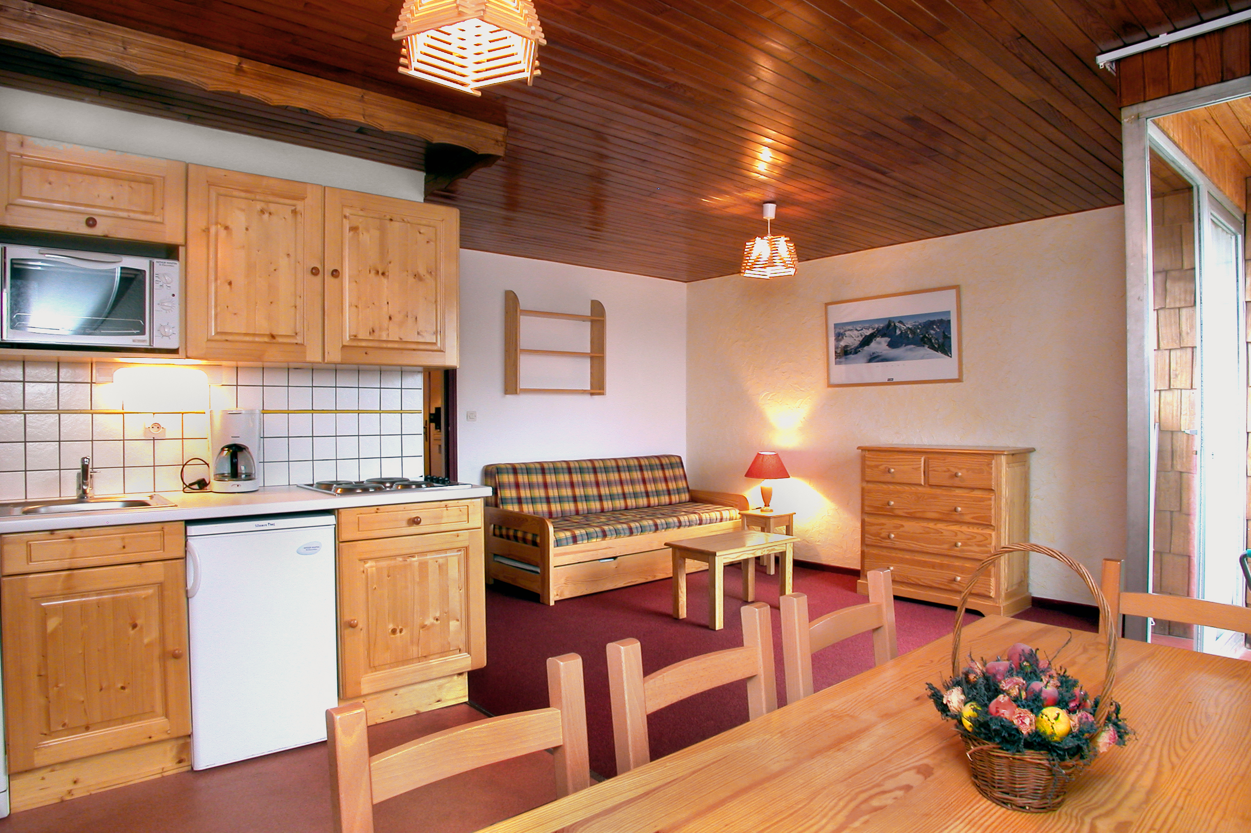 BLEUETS_ 065_02 Les Residences 1650 - Les2Alpes, Francja - Narty 2018/2019